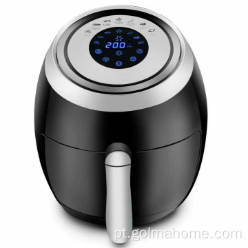 Digital Air Fryer 5.5L com WiFi App